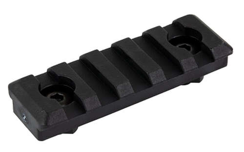 Grips Pads Stocks Midwest Industries Polymer M LOK Rail MIDWEST 5 SLOT POLY M-LOK RAIL SEC